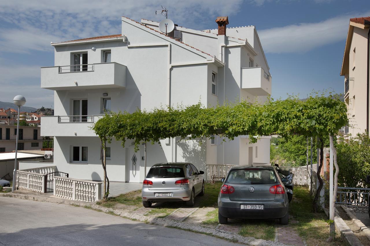 Apartment Lidija Split Exterior photo